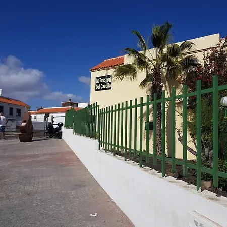 Διαμέρισμα Torres Del Castillo Costa De Antigua
