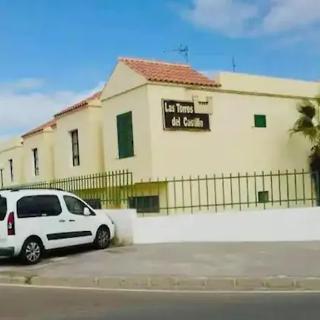 Διαμέρισμα Torres Del Castillo Costa De Antigua